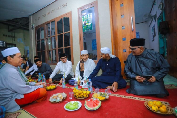 Peringatan Maulid Nabi Muhammad SAW, Pilar Ajak Warga Teladani Akhlak Rasulullah