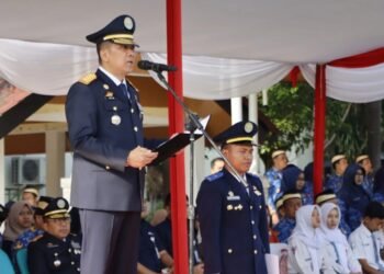 Peringati Harhubnas, Pemkab Tangerang Optimalkan Pelaksanaan Perbup 12/2022