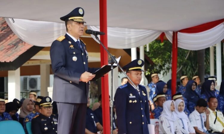 Peringati Harhubnas, Pemkab Tangerang Optimalkan Pelaksanaan Perbup 12/2022