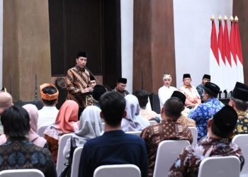 Presiden Jokowi Apresiasi Peran AFKUBI Jaga Persatuan dan Kerukunan di Indonesia