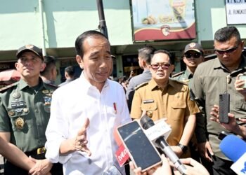 Presiden Jokowi Apresiasi Timnas Sepak Bola Tahan Imbang Arab Saudi 1-1