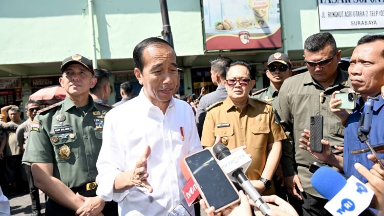 Presiden Jokowi Apresiasi Timnas Sepak Bola Tahan Imbang Arab Saudi 1-1