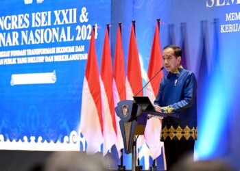 Presiden Jokowi: Hilirisasi Nikel dan Sumber Daya Alam Jadi Kunci Peningkatan Ekonomi Nasional
