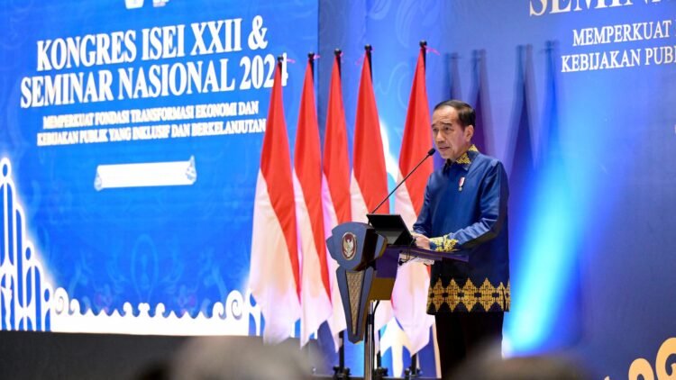 Presiden Jokowi: Hilirisasi Nikel dan Sumber Daya Alam Jadi Kunci Peningkatan Ekonomi Nasional