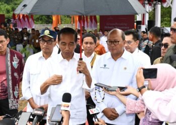 Presiden Jokowi Kutuk Keras Serangan Israel ke Lebanon, Serukan Tindakan Cepat dari PBB