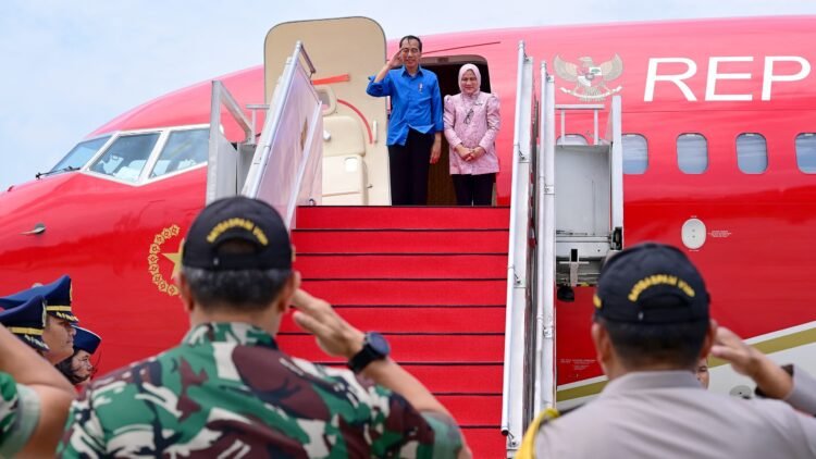 Presiden Jokowi akan Hadiri Peresmian Pembukaan MTQ Nasional XXX Tahun 2024 di Samarinda