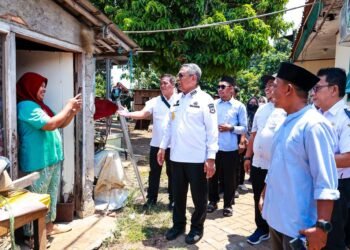 Program Tangsel Terang, Benyamin Pastikan 3.000 Titik PJU Telah Selesai Terpasang di Tahun 2024
