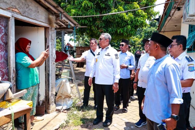 Program Tangsel Terang, Benyamin Pastikan 3.000 Titik PJU Telah Selesai Terpasang di Tahun 2024