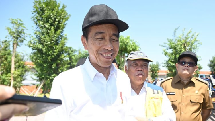 Soal Perpindahan ASN ke IKN, Presiden Jokowi: Setelah Fasilitas Siap