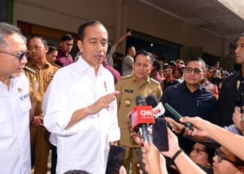 Tanggapi Rencana Berkantor di IKN, Presiden Jokowi: Saya Muter ke Semua Daerah