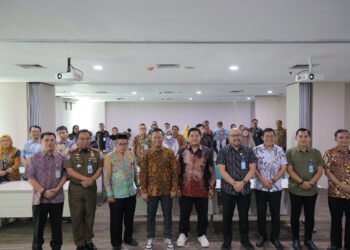 Diskominfo Tangsel Gelar Bimtek Pemutakhiran Data dan Penyelesaian Sengketa Informasi