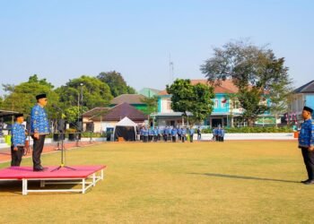 Benyamin Ajak ASN Terus Kedepankan Inovasi dan Kreativitas