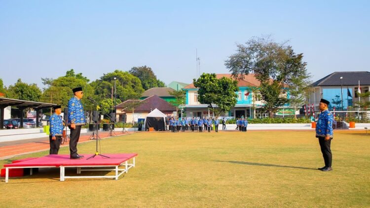 Benyamin Ajak ASN Terus Kedepankan Inovasi dan Kreativitas