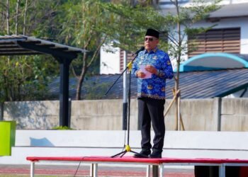Pilkada Tangsel 2024, Benyamin Ingatkan ASN Jaga Netralitas