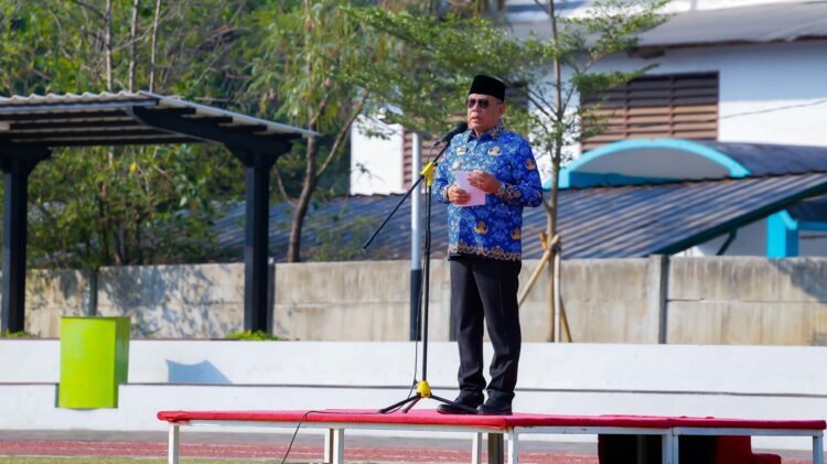 Pilkada Tangsel 2024, Benyamin Ingatkan ASN Jaga Netralitas