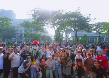 Benyamin Instruksikan Car Free Day Tangsel Digelar 4 Kali Sebulan