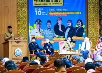 Benyamin Jadikan Pencak Silat Muatan Lokal untuk Tingkat SMP di Tangsel