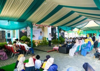 Benyamin: MTQ Tingkat Kelurahan Kademangan untuk Membangun Akhlak dan Masa Depan Tangsel