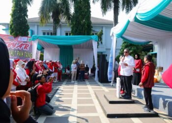 Benyamin: Program Keluarga Harapan Bantu Tingkatkan Kesejahteraan Warga