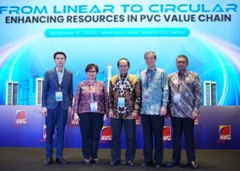 ASEAN Vinyl Council Indonesia Gelar Seminar Internasional Membahas Ekonomi Sirkular