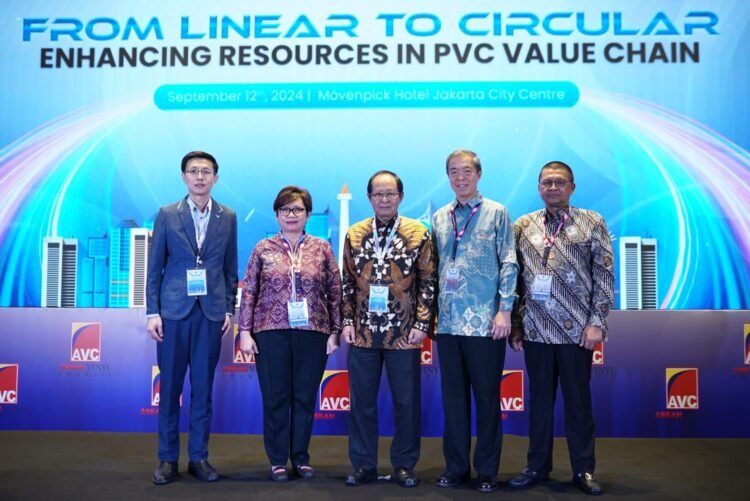 ASEAN Vinyl Council Indonesia Gelar Seminar Internasional Membahas Ekonomi Sirkular