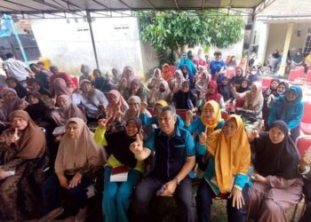 Jadi Prioritas, Benyamin Davnie Paparkan Sederet Program Kesehatan Mulai Bagi Anak Hingga Lansia
