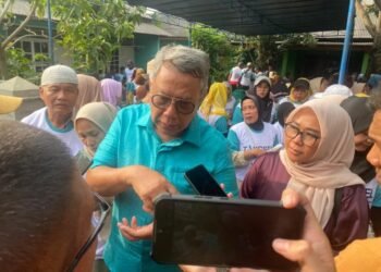 Dorong UMKM di Tangsel Naik Kelas, Benyamin Davnie: Pemerintah Siapkan Fasilitasnya, Masyarakat Siapkan Sumber Dayanya
