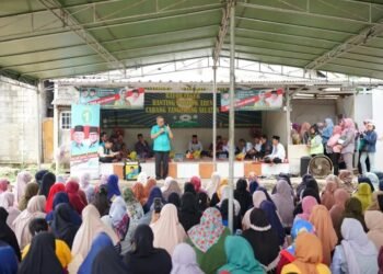 Benyamin Davnie Sampaikan Sederet Capaian dan Keberhasilan Pembangunan Tangsel