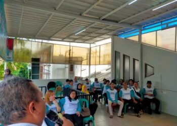Airin-Ade Sumardi dan Benyamin-Pilar Saga Ichsan Dapat Dukungan dari Insan Penulis Budaya Nusantara di Tangsel