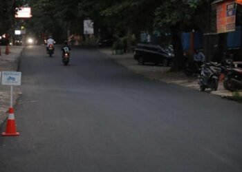 Pemkot Tangsel Perbaiki Akses Jalan Reni Jaya-Witana Harja, Progres Capai 90 Persen