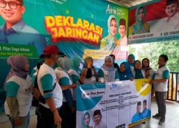 ASOPPSI Dukung Penuh Airin-Ade Sumardi dan Benyamin Davnie-Pilar Saga Ichsan