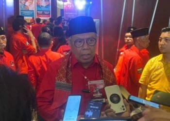 Rakercabsus PDI-P Tangsel, Benyamin Davnie Semakin Yakin Menangi Pilkada Tangsel 2024