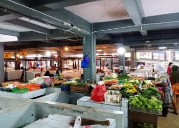 Pemkot Tangsel Terus Jaga Eksistensi Pasar Tradisional, Mulai Tata Kelola Hingga Revitalisasi