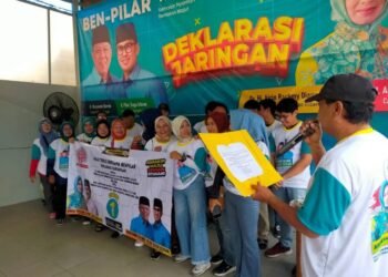 Warga Tangsel: Airin-Ade dan Benyamin Davnie-Pilar Saga Ichsan Harus Menang!