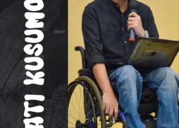 Logo HUT ke-16 Tangsel, Konektivitas dalam Kreativitas