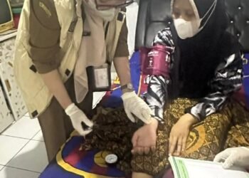 Program Ngider Sehat Jadi Solusi Pemkot Tangsel untuk Deteksi Dini Penyakit di Masyarakat