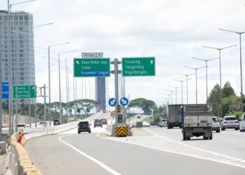 Kontribusi Tol BSD dalam Mendukung Kemajuan Wilayah Tangsel