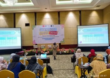 Pemkot Tangsel Kolaborasi dengan ECPAT Indonesia Gelar Seminar Internet Aman untuk Anak