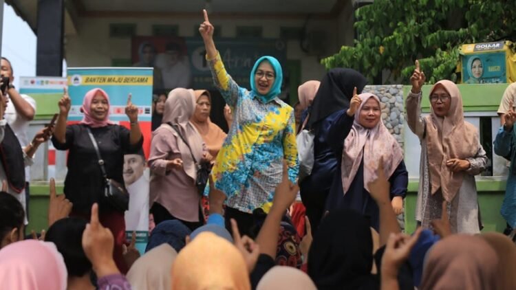 Airin-Ade Siapkan Program Santri Tani Hingga Santri Innovator