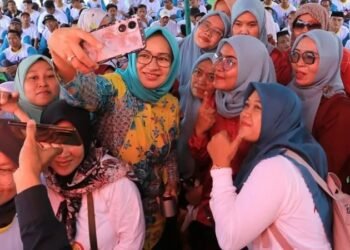 Kepincut Program Kesehatan, Relawan ASDH Dukung Airin-Ade Sumardi di Pilkada Banten 2024