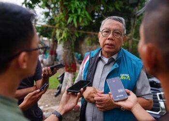 Pilkada Tangsel, Pendidikan Masih Jadi Prioritas Benyamin Davnie-Pilar Saga Ichsan