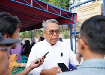 Benyamin Davnie: Beda Pilihan Jangan Sampai Bertengkar