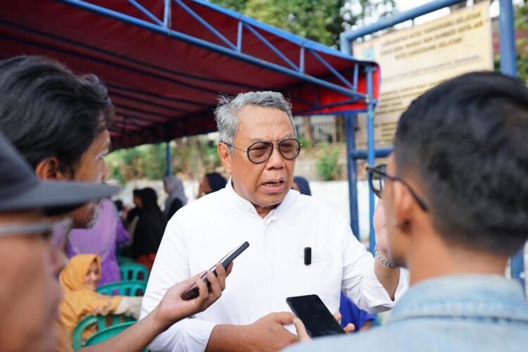 Benyamin Davnie: Beda Pilihan Jangan Sampai Bertengkar