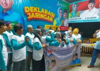 Dukung Airin-Ade dan Benyamin Davnie-Pilar Saga Ichsan, Sahabat Setia Ben Usul SMAN Ditambah di Tangsel