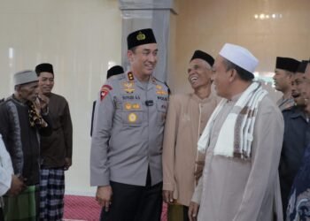 Kapolda Banten Ajak Warga Jaga Harkamtibmas Jelang Pilkada 2024