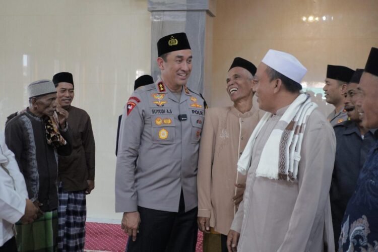 Kapolda Banten Ajak Warga Jaga Harkamtibmas Jelang Pilkada 2024