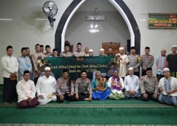 Kapolda Banten Tegaskan Pentingnya Jaga Kamtibmas Melalui Program Subuh Keliling