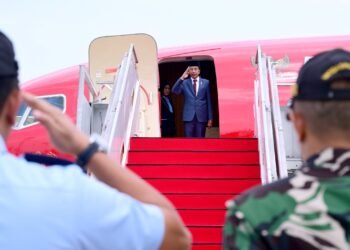 Kunjungan Kerja ke Provinsi NTT, Presiden Jokowi Akan Resmikan Pelaksanaan IJD