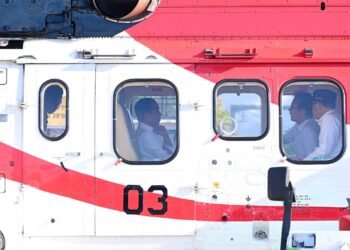 Kunker Hari Kedua, Presiden Jokowi Akan Resmikan Sejumlah Infrastruktur di NTT