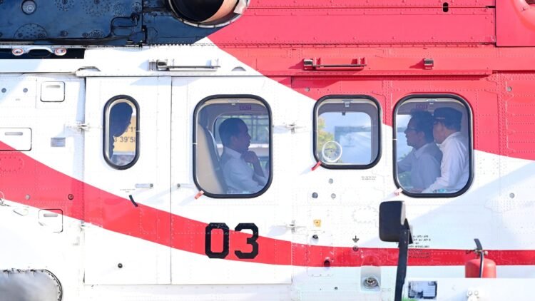 Kunker Hari Kedua, Presiden Jokowi Akan Resmikan Sejumlah Infrastruktur di NTT